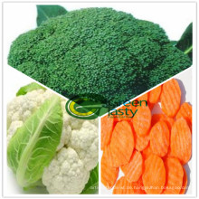 Hochwertiges 3 Mix IQF gefrorenes gemischtes Gemüse
